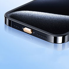Staubschutz Stöpsel Passend USB-C Jack Type-C Universal H01 für Samsung Galaxy Tab S5e 4G 10.5 SM-T725 Gold