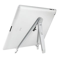 Tablet Halter Halterung Universal Tablet Ständer für Xiaomi Mi Pad 2 Silber