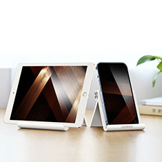 Tablet Halter Halterung Universal Tablet Ständer N06 für Apple iPad Air 5 10.9 (2022) Schwarz