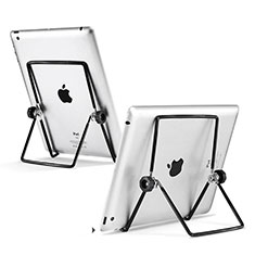 Tablet Halter Halterung Universal Tablet Ständer T20 für Apple iPad 3 Schwarz