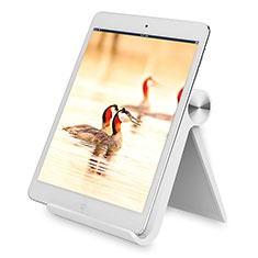 Tablet Halter Halterung Universal Tablet Ständer T28 für Huawei MateBook HZ-W09 Weiß