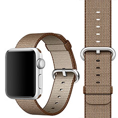 Uhrenarmband Milanaise Band für Apple iWatch 38mm Bunt