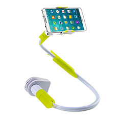 Universal Faltbare Ständer Handy Stand Flexibel für Huawei Mate 40 Pro+ Plus Grün