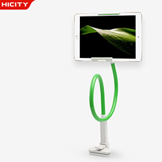 Universal Faltbare Ständer Handy Stand Flexibel T20 für HTC Desire 820 Mini Grün