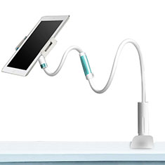 Universal Faltbare Ständer Tablet Halter Halterung Flexibel für Huawei Mediapad M2 8 M2-801w M2-803L M2-802L Weiß