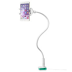 Universal Faltbare Ständer Tablet Halter Halterung Flexibel T40 für Huawei MediaPad M3 Lite Weiß