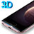 3D Schutzfolie Displayschutzfolie Panzerfolie Skins zum Aufkleben Gehärtetes Glas Glasfolie G01 für Huawei Honor Magic Klar