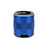 Bluetooth Mini Lautsprecher Wireless Speaker Boxen K09 Blau