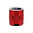 Bluetooth Mini Lautsprecher Wireless Speaker Boxen K09 Rot