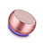 Bluetooth Mini Lautsprecher Wireless Speaker Boxen Rosegold