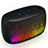 Bluetooth Mini Lautsprecher Wireless Speaker Boxen S06 Schwarz