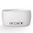 Bluetooth Mini Lautsprecher Wireless Speaker Boxen S06 Weiß