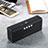Bluetooth Mini Lautsprecher Wireless Speaker Boxen S17 Schwarz