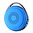 Bluetooth Mini Lautsprecher Wireless Speaker Boxen S20 Hellblau