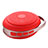 Bluetooth Mini Lautsprecher Wireless Speaker Boxen S20 Rot