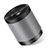 Bluetooth Mini Lautsprecher Wireless Speaker Boxen S21 Silber