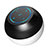 Bluetooth Mini Lautsprecher Wireless Speaker Boxen S22 Schwarz