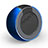 Bluetooth Mini Lautsprecher Wireless Speaker Boxen S25 Blau