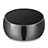 Bluetooth Mini Lautsprecher Wireless Speaker Boxen S25 Schwarz