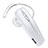 Bluetooth Wireless Stereo Kopfhörer Sport Ohrhörer In Ear Headset H39 Weiß