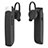 Bluetooth Wireless Stereo Kopfhörer Sport Ohrhörer In Ear Headset H40 Schwarz