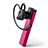 Bluetooth Wireless Stereo Kopfhörer Sport Ohrhörer In Ear Headset H44 Pink