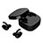 Bluetooth Wireless Stereo Ohrhörer Sport Kopfhörer In Ear Headset H45 Schwarz