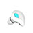 Bluetooth Wireless Stereo Ohrhörer Sport Kopfhörer In Ear Headset H54 Weiß