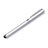 Eingabestift Touchscreen Pen Stift H04 Silber