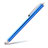 Eingabestift Touchscreen Pen Stift H06 Blau