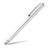 Eingabestift Touchscreen Pen Stift H06 Silber