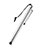 Eingabestift Touchscreen Pen Stift P02 Silber