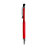 Eingabestift Touchscreen Pen Stift P09 Rot