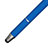 Eingabestift Touchscreen Pen Stift P16 Blau