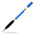 Eingabestift Touchscreen Pen Stift Präzisions mit Dünner Spitze H03 Blau