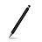 Eingabestift Touchscreen Pen Stift Präzisions mit Dünner Spitze H04 Schwarz