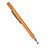 Eingabestift Touchscreen Pen Stift Präzisions mit Dünner Spitze P12 Gold