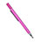 Eingabestift Touchscreen Pen Stift Präzisions mit Dünner Spitze P12 Pink