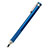 Eingabestift Touchscreen Pen Stift Präzisions mit Dünner Spitze P14 Blau