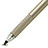 Eingabestift Touchscreen Pen Stift Präzisions mit Dünner Spitze P14 Gold