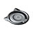 Fingerring Ständer Magnetische Smartphone Halter Halterung Universal H09 Schwarz