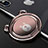 Fingerring Ständer Magnetische Smartphone Halter Halterung Universal S14 Rosegold