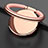 Fingerring Ständer Magnetische Smartphone Halter Halterung Universal Z09 Gold