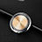 Fingerring Ständer Magnetische Smartphone Halter Halterung Universal Z11 Gold