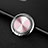 Fingerring Ständer Magnetische Smartphone Halter Halterung Universal Z11 Rosegold