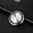 Fingerring Ständer Magnetische Smartphone Halter Halterung Universal Z11 Silber
