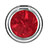 Fingerring Ständer Magnetische Smartphone Halter Halterung Universal Z12 Rot