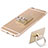 Fingerring Ständer Smartphone Halter Halterung Universal 3PCS Bunt