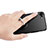 Fingerring Ständer Smartphone Halter Halterung Universal R01 Schwarz