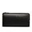 Handtasche Clutch Handbag Schutzhülle Leder Universal H29 Schwarz
